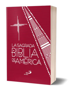 LA SAGRADA BIBLIA DE AMERICA - BIBLIA DE ESTUDIO