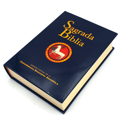 LA SAGRADA BIBLIA - CONFERENCIA EPISCOPAL ESPAÑOLA
