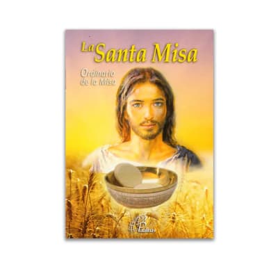LA SANTA MISA