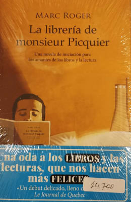LA LIBRERIA DE MONSIEUR PICQUIER