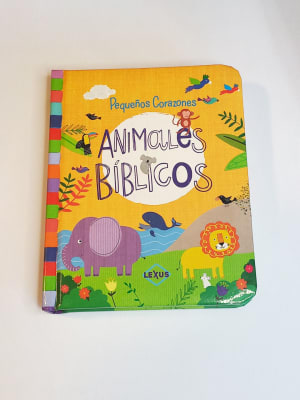 ANIMALES BIBLICOS
