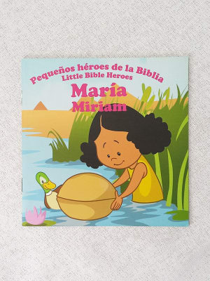 COLECCION PEQUEÑOS HEROES DE LA BIBLIA