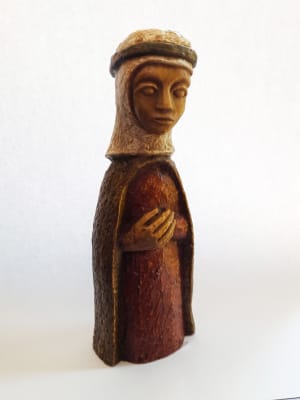 REY MAGO ARABE 16CM