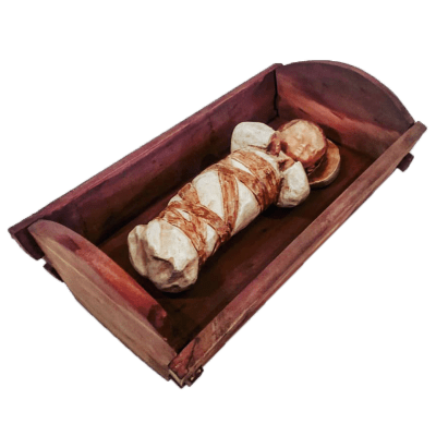 JESUS MEDIANO CON AUREOLA 21CM