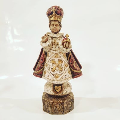 NIÑO DE PRAGA 21CM