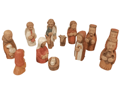 PESEBRE COMPLETO NUEVO