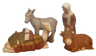 PASTORCITA 32CM