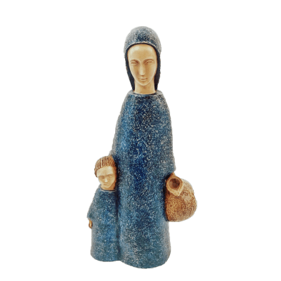 VIRGEN NAZARETH GRANDE 30CM