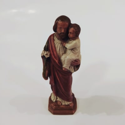 SAN JOSE CON NIÑO