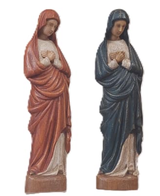 NUESTRA SEÑORA FIAT PEQUEÑA