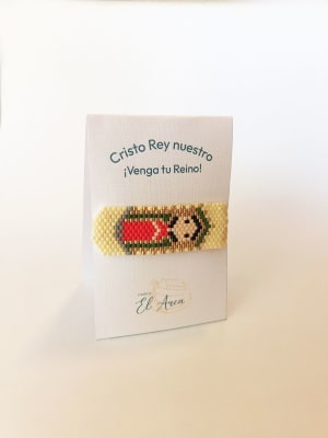 PULSERA VIRGEN GUADALUPE