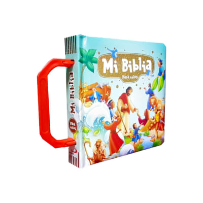 MI BIBLIA PARA NIÑOS PORTATIL