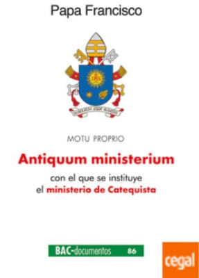 ANTIQUUM MINISTERIUM