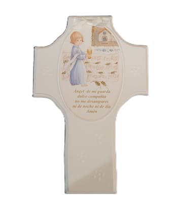 CRUCES MEDIANA BLANCA