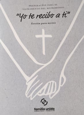 LIBRO PARA NOVIOS YO TE RECIBO A TI