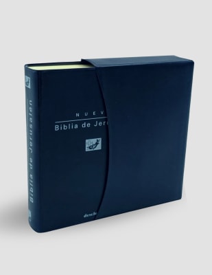 BIBLIA DE JERUSALEN BOLSILLO FLEXIBLE