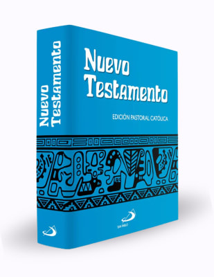 NUEVO TESTAMENTO - EDICION PASTORAL CATOLICA