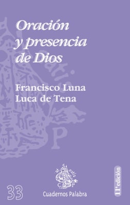 ORACION Y PRESENCIA DE DIOS