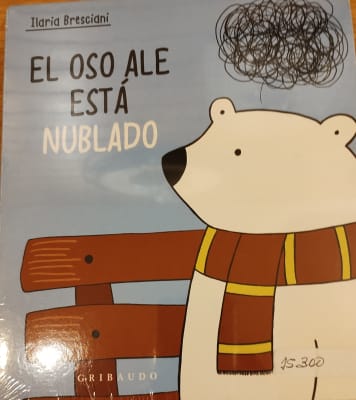 OSO ALE ESTA NUBLADO