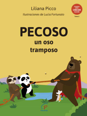 PECOSO UN OSO TRAMPOSO