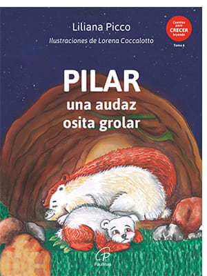 PILAR UNA AUDAZ OSITA