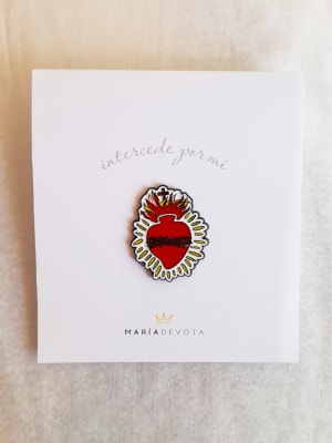 PIN SAGRADO CORAZÓN