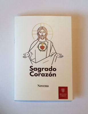 NOVENA SAGRADO CORAZON