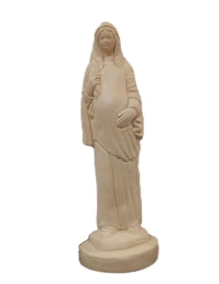 VIRGEN DE LA DULCE ESPERA