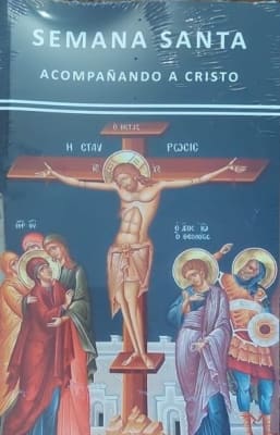 SEMANA SANTA, ACOMPAÑANDO A CRISTO
