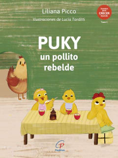 PUKY UN POLLITO REBELDE