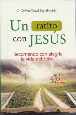 UN RATITO CON JESUS