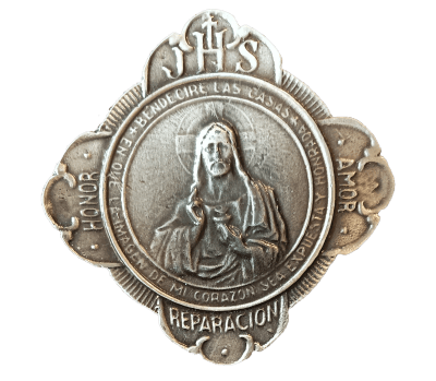 DETENTE SAGRADO CORAZON