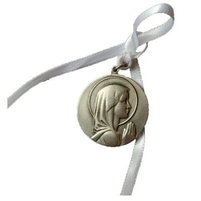 CUNERO MEDALLA VIRGEN NIÑA