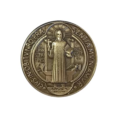 MONEDA DE SAN BENITO