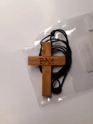 CRUZ PAZ