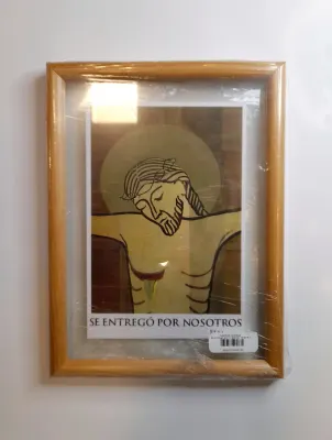 CUADRO CRISTO