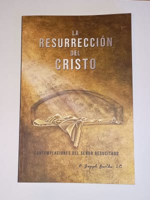 LIBRO RESURRECCION DE CRISTO