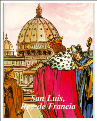 SAN LUIS, REY DE FRANCIA