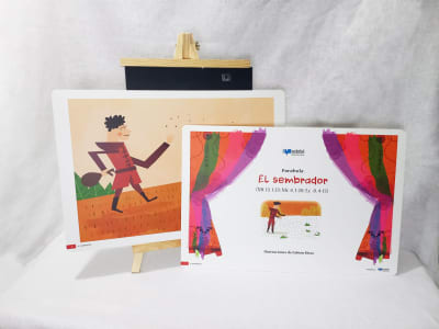 COLECCION ESCENARIOS TITERES