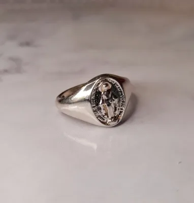 ANILLO VIRGEN