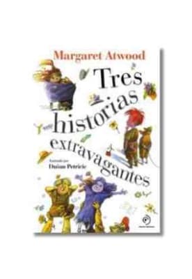 TRES HISTORIA EXTRAVAGANTES