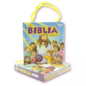 TU BIBLIA PORTATIL