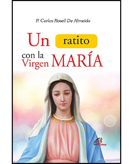 UN RATITO CON MARIA