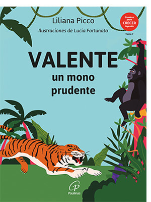 VALENTE UN MONO PRUDENTE