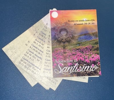 BROCHE SACRAMENTO DE LA RECONCILIACION