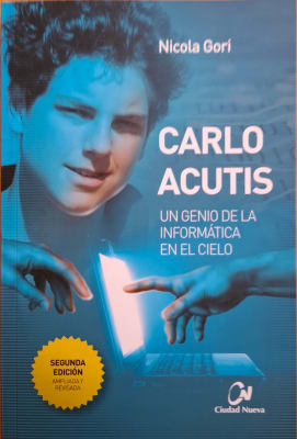 CARLOS ACUTIS UN GENIO DE LA INFORMATICA