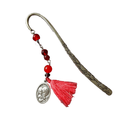 MARCADOR DE LIBRO 12 CM