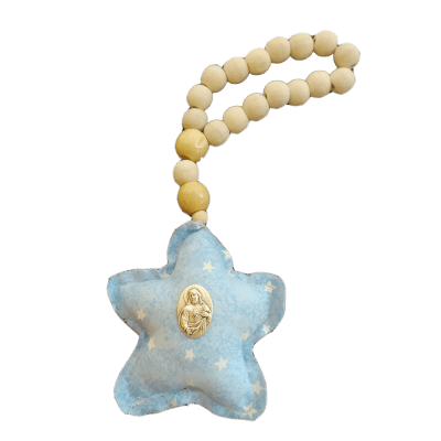 CUNERO ESTRELLA NIÑO 27 CM