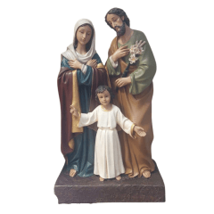 SAGRADA FAMILIA 30 CM COLOR