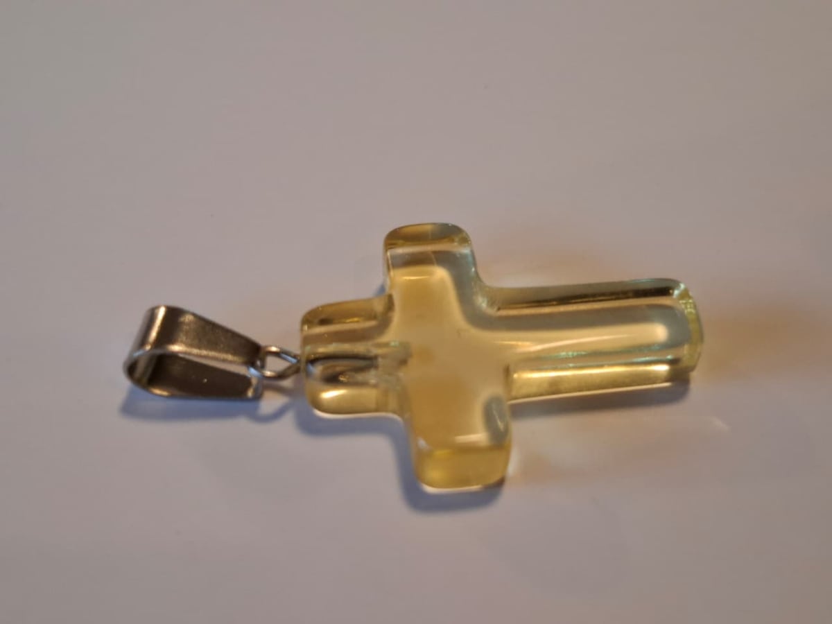 Colgante Cruz3